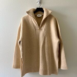 NANUSHKA Zuma Oversized Knitted Sweater